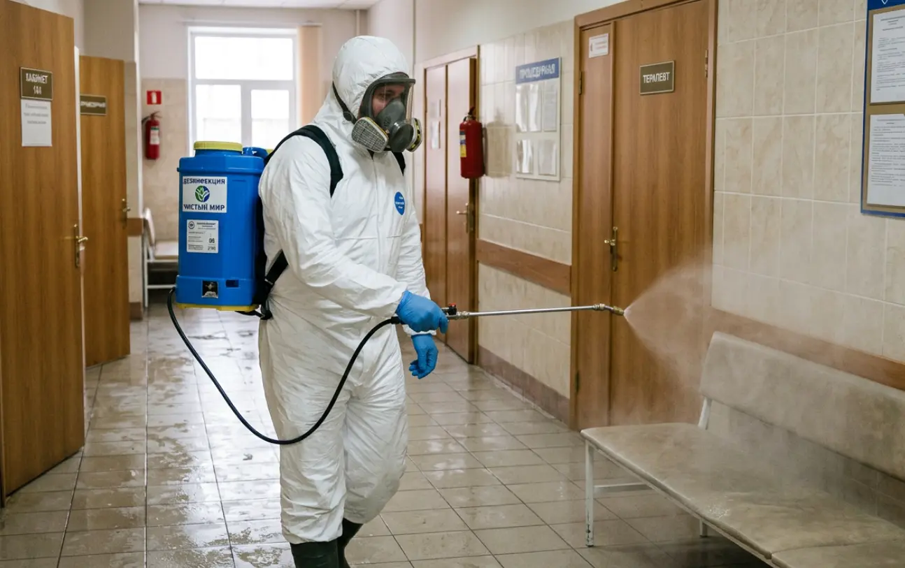 Дезинфекция холодильника - фото 3